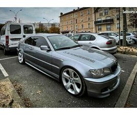 BMW E46 330CD