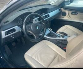 BMW SERIE 3 COUPE 320 BMW 320D PACK M LUXE SPORT 2012