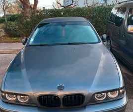 BMW E39 530D