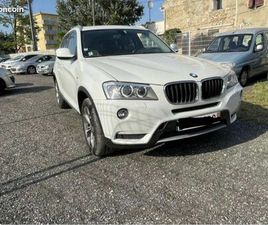BMW X3 2.0L XDRIVE FULL OPTIONS