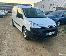 CITROËN BERLINGO (B9) UTILITAIRE PHASE 2 1.6 BLUE HDI FAP 99CV