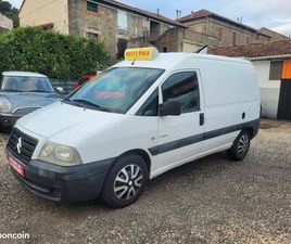 JUMPY 2L HDI + ATTELAGE / TRES BON ETAT GENERAL