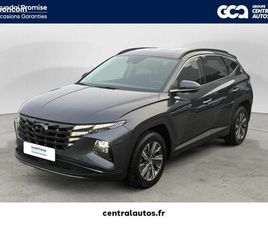 HYUNDAI TUCSON HYUNDAI TUCSON 1.6 T-GDI 230 HYBRID BVA6 CREATIVE