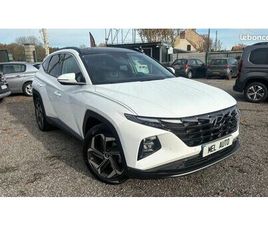 HYUNDAI TUCSON HYBRIDE 230 EXÉCUTIVE 19990 HORS TAXES . TRÈS BON ÉTAT GÉNÉRAL