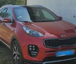 KIA SPORTAGE KIA SPORTAGE