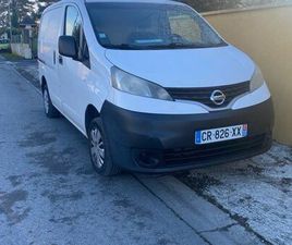 NISSAN NV200