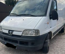 PEUGEOT BOXER PEUGEOT BOXER