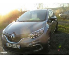 RENAULT CAPTUR RENAULT CAPTUR 0.9 TCE 90 CV BUISNESS 95174 KMS 9900