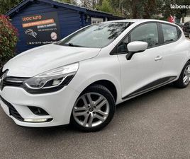 RENAULT CLIO 0.9 TCE 90CH GÉNÉRATION - 19 5P