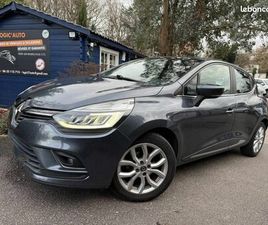 RENAULT CLIO 0.9 TCE INTENS 90 CV