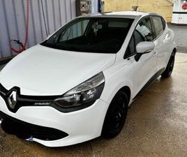 RENAULT CLIO SOCIETE CLIO 4 SOCIÉTÉ