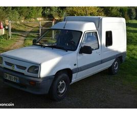 RENAULT EXPRESS RENAULT EXPRESS 1994 ESSENCE