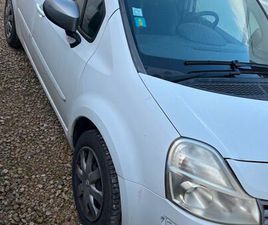RENAULT GRAND MODUS GRAND MODUS