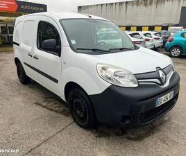RENAULT KANGOO EXPRESS 1.5 DCI 90 E6 EXTRA R-LINK