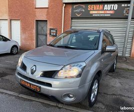 RENAULT KOLEOS 2.0 DCI 150 CH 4X4 FAP PRIVILÈGE
