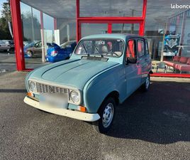 RENAULT 4L SAVANE