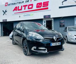 RENAULT SCÉNIC III (J95) 1.5 DCI 110CH FAP BOSE