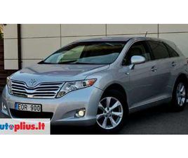 TOYOTA VENZA, 2.7 L., WAGON
