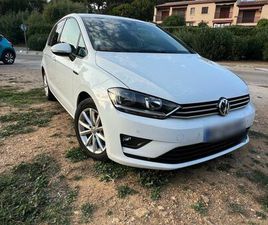 GOLF SPORTVAN 1.4L 125CH AUTOMATIQUE AFFAIRE