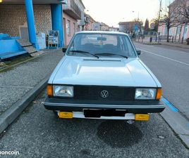 VOLKSWAGEN JETTA JETTA MK1 LX