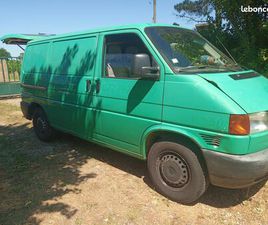 T4 TRANSPORTER 2,5L VOLKSWAGEN VW