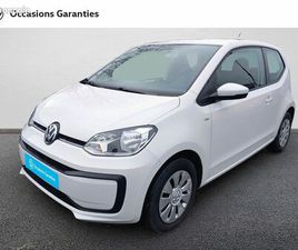 VOLKSWAGEN UP 1.0 75 BLUEMOTION TECHNOLOGY BVM5 UP CONNECT