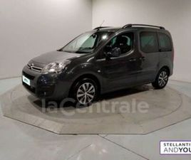 CITROEN BERLINGO MULTISPACE II (3) 1.6 BLUEHDI 120 S&S SHINE BV6