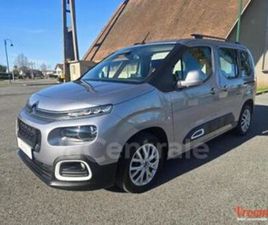 III TAILLE M 1.5 BLUEHDI 100 FEEL