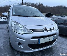 CITROEN C3 STE HDI 70 CLUB ENTREPRISE