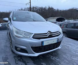 CITROEN C4 SOCIETE CITROEN C4 STE HDI 90 FAP CLUB ENTREPRISE