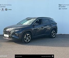 HYUNDAI TUCSON IV 1.6 T-GDI 265 HTRAC PLUG-IN BVA6 BUSINESS 5P