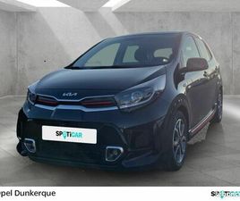 KIA PICANTO 1.0 DPI 67CH GT LINE