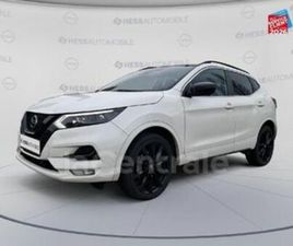 NISSAN QASHQAI II GENERATION2 1.3 DIG-T 160 DCT N-TEC