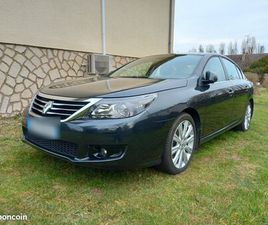 RENAULT LATITUDE RENAULT LATITUDE INITIALE PARIS DCI 107000 KMS