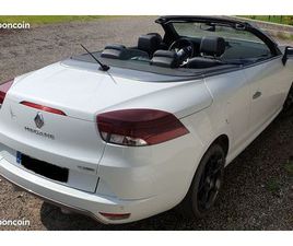 MEGANE III COUPÉ CABRIOLET 2.0 DCI 160 FAP GT EURO5