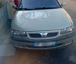 RENAULT SAFRANE PHASE 2 ..2.2TD