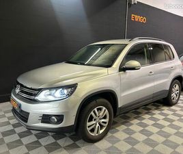 VOLKSWAGEN TIGUAN 2.0 TDI 140CH 4MOTION CONFORTLINE/ SIEGES CHAUFFANTS/ ATTELAGE