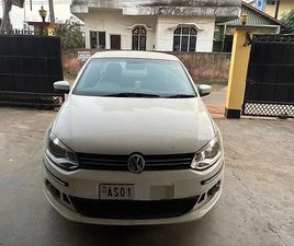 VOLKSWAGEN VENTO