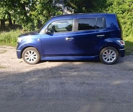 DAIHATSU MATERIA SUPER STAN POZNAŃ DĘBIEC • OLX.PL