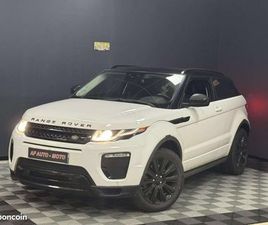 RANGE ROVER EVOQUE COUPE SE DYNAMIC ( AF AUTO MOTO)