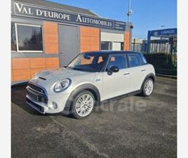 III (F55) 2.0 COOPER SD 170 EXQUISITE 5P