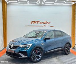 RENAULT ARKANA E-TECH RENAULT ARKANA E-TECH 145 ZEN