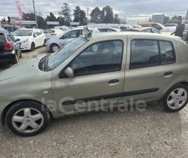 II GENERATION2 1.5 DCI 65 BILLABONG 5P