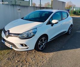 RENAULT CLIO 4 PHASE 2 1.5DCI 75CV LIMITED