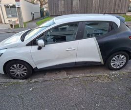 RENAULT CLIO SOCIETE CLIO DIESEL