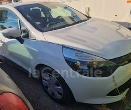 RENAULT CLIO SOCIETE IV SOCIETE 1.5 DCI 90 AIR MEDIANAV ECO2 90G