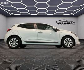 RENAULT CLIO V SOCIETE 8334 HT DCI 85CH AIR NAV 2 PLACES