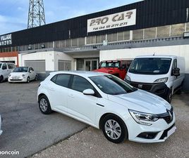 RENAULT MEGANE RENAULT MEGANE III BERLINE 5 PTES. DCI 95 CV AIR TVA RECUPERABLE 1ERE MAIN ENTRETIEN COMPLET A JOUR
