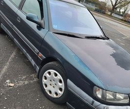 RENAULT SAFRANE 2.2DT
