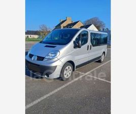 PASSENGER 2.0 DCI 115 EXPRESSION L2H1 1200KG